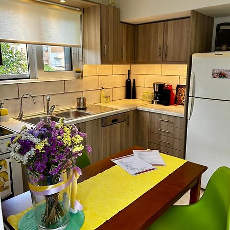 Flower House In Koropi-Near Airport מראה חיצוני תמונה
